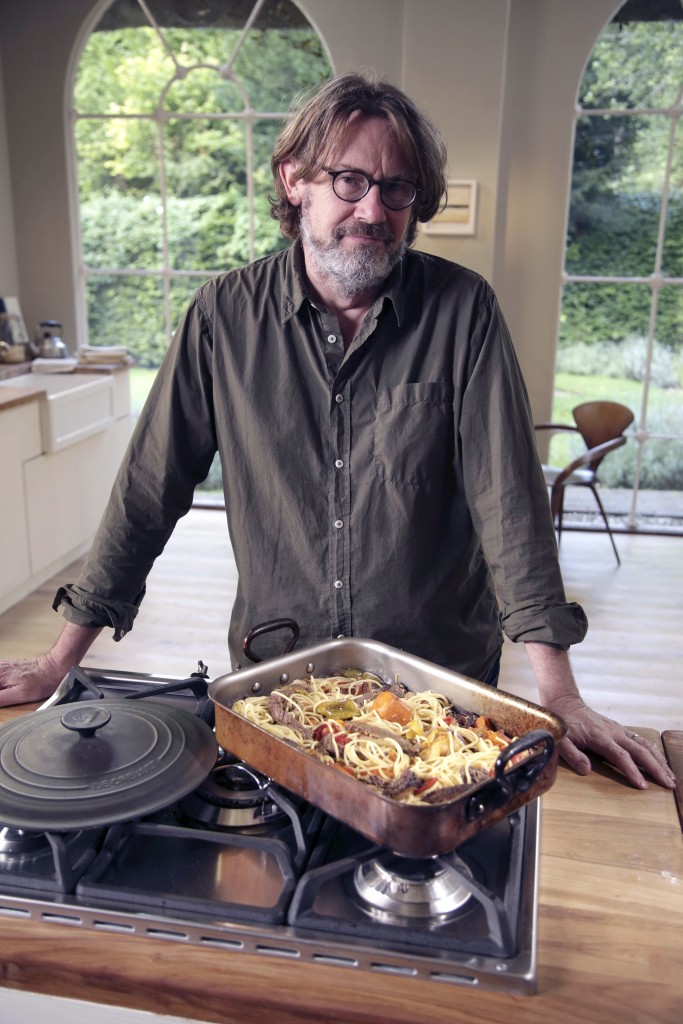 Nigel Slater, BBC, TV,