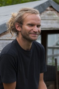 Ben Hanslip, Ragman's Lane Market Garden, David Broadbent Photography, copyright, grow, salads, producer,  Jon Goodman