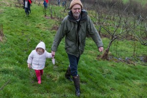 Pete Symonds, The Butler, David Broadbent Photography, apple, cider, wassail, 