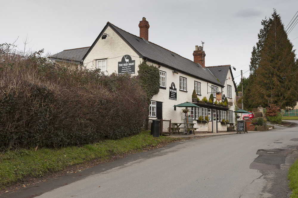 The Red Hart Inn, Blaisdon